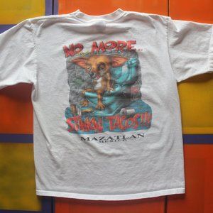 No More Stinkin Tacos